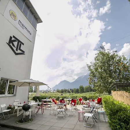 Hostel Marmota * Innsbruck