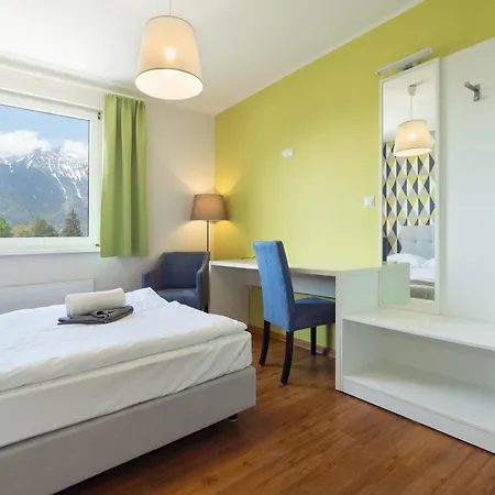 Marmota Hostel İnnsbruck