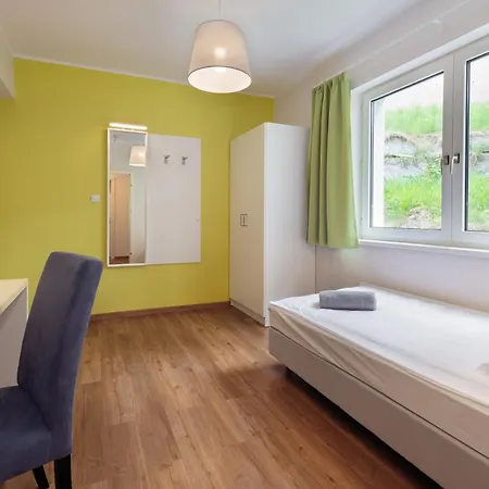 Marmota Hostel İnnsbruck