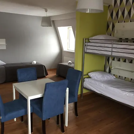 Hostel Marmota