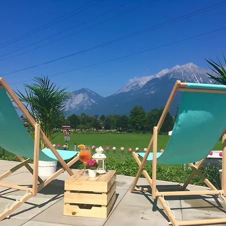 Marmota Інсбрук