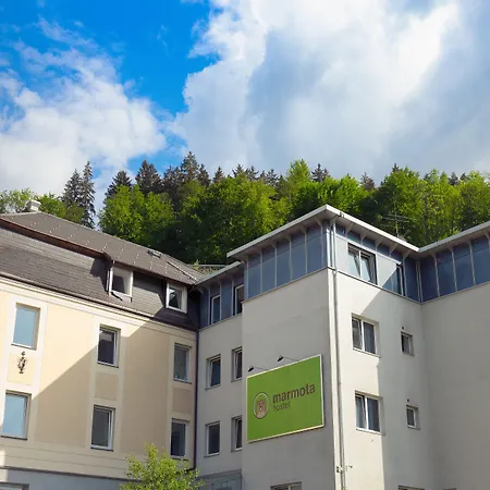 ホステル マルモタ インスブルック