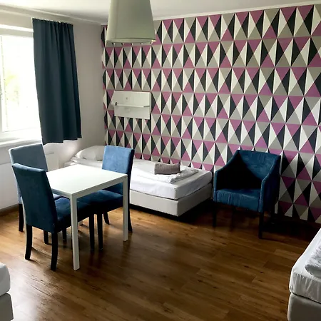 Hostel Marmota Hostel Innsbruck