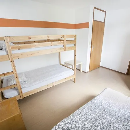 Vandrarhem Hostel Marmota