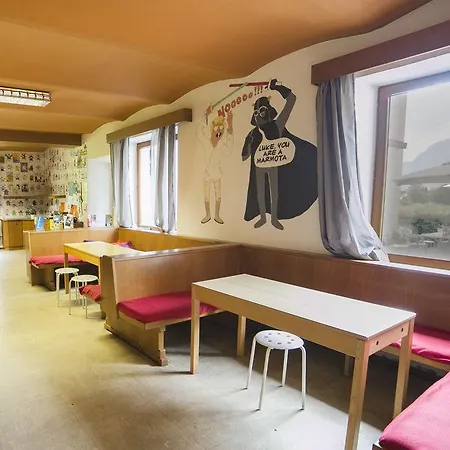 Hostel Marmota Innsbruck