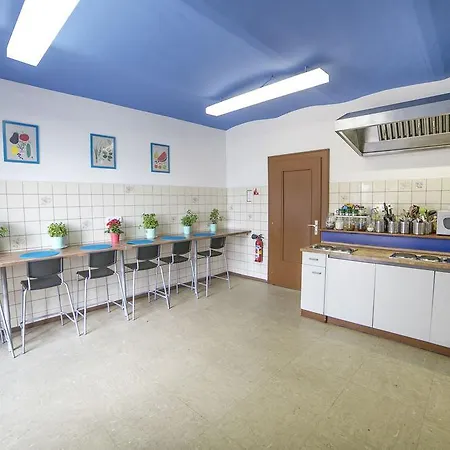 Vandrarhem Hostel Marmota