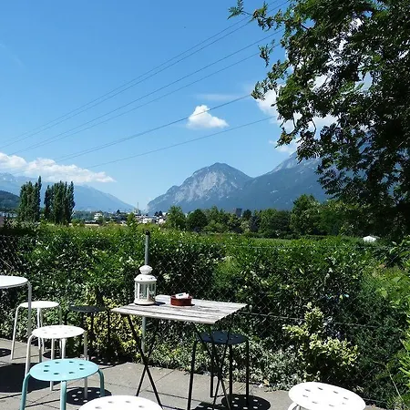 Vandrarhem Hostel Marmota Innsbruck