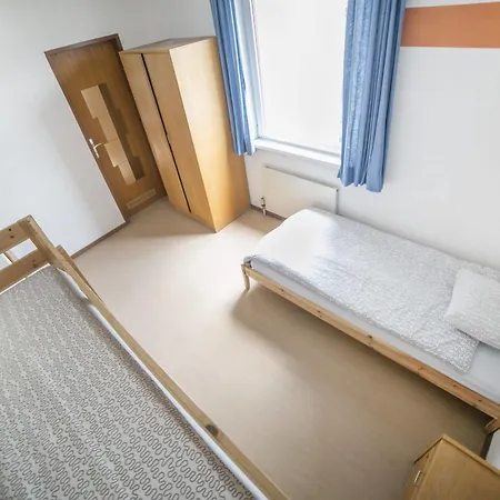 Marmota Hostel İnnsbruck