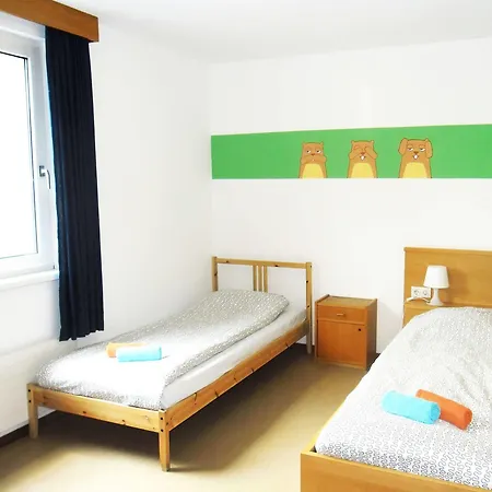 Hostel Marmota * Innsbruck
