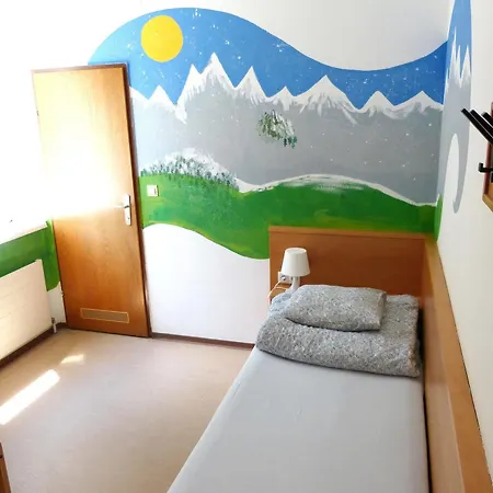 Hostel Marmota Vandrarhem Innsbruck