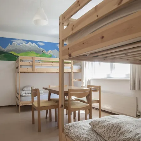 Hostel Marmota Hostel Innsbruck