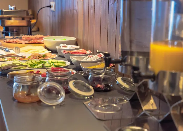 Vandrerhjem Marmota *