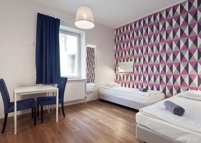 אכסניה Marmota