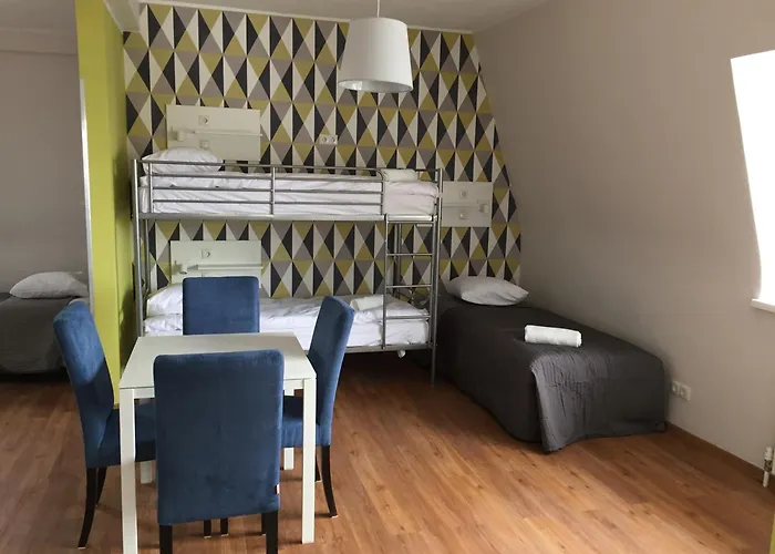 אכסניה Marmota אינסברוק