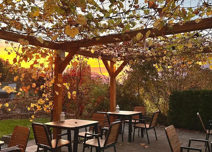 Vandrerhjem Marmota *