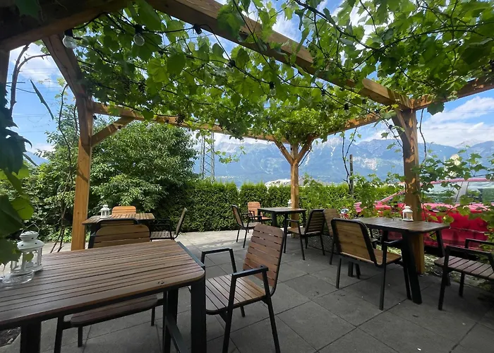 אכסניה Marmota אינסברוק