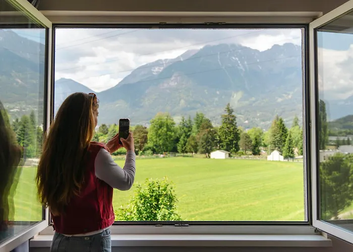 אכסניה Marmota