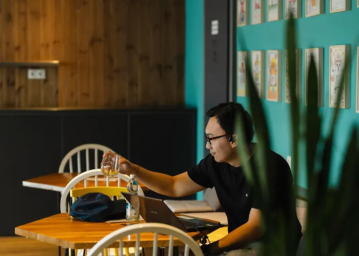 Хостел Marmota *