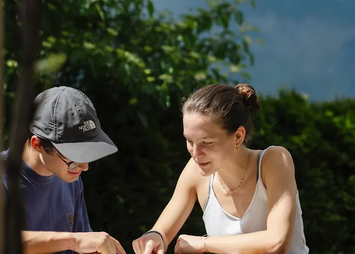 אכסניה Marmota *