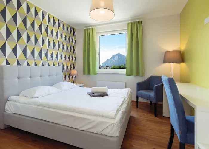 Marmota Vandrerhjem Innsbruck