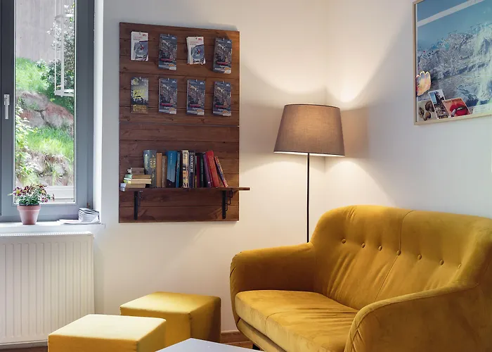 Marmota Vandrerhjem *