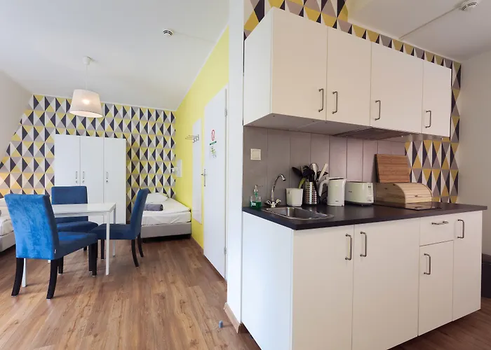 Vandrerhjem Marmota *