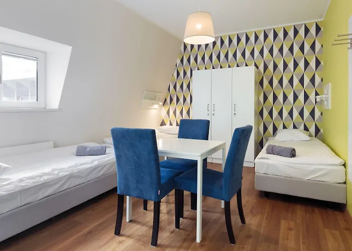 אכסניה Marmota *