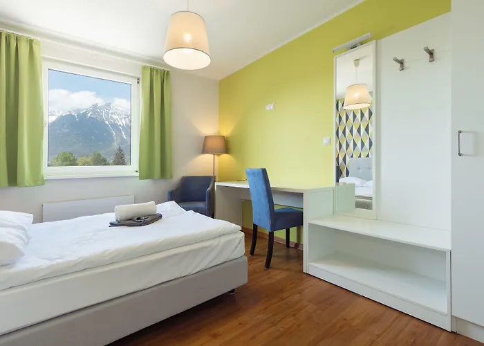 Vandrerhjem Marmota *