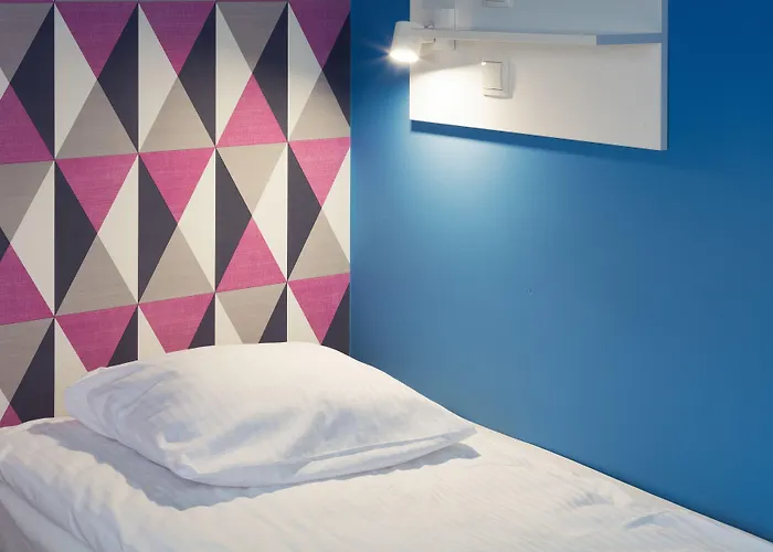 Vandrerhjem Marmota *