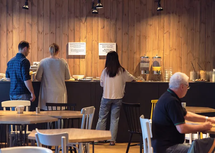 Marmota Vandrerhjem *