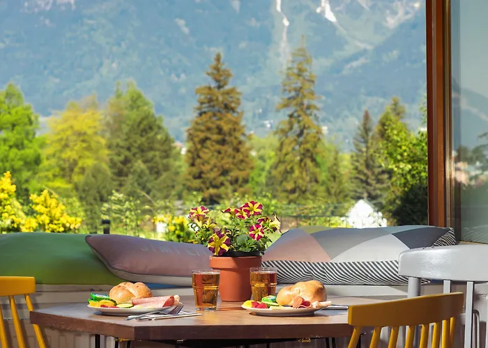 Marmota Vandrerhjem Innsbruck