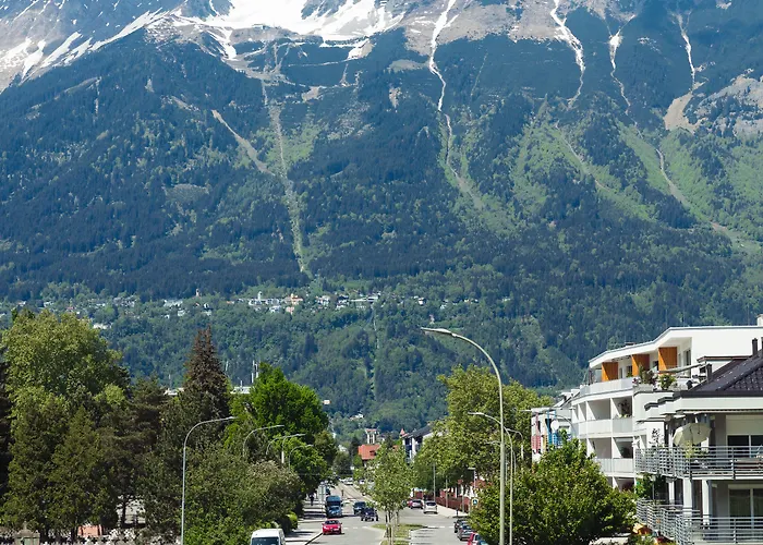 Vandrerhjem Marmota Innsbruck