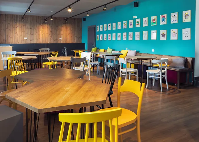 Marmota Хостел