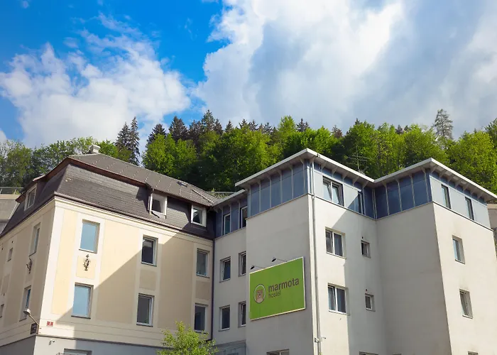 Vandrerhjem Marmota Innsbruck