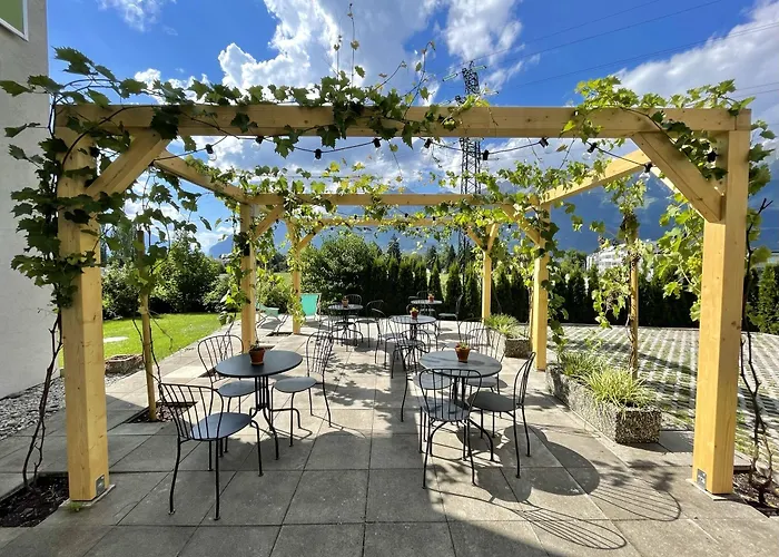 Хостел Marmota Інсбрук