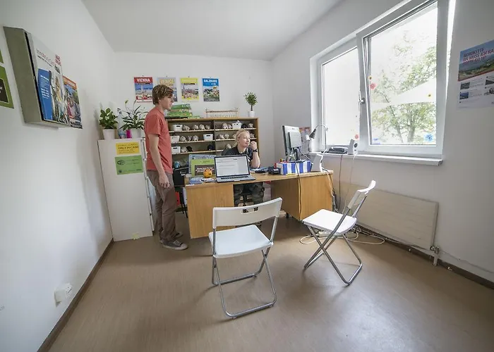 Vandrerhjem Marmota Innsbruck