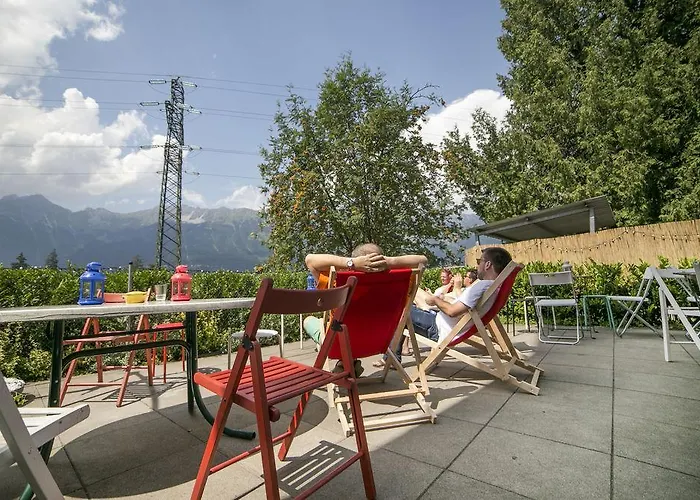 Vandrerhjem Marmota *