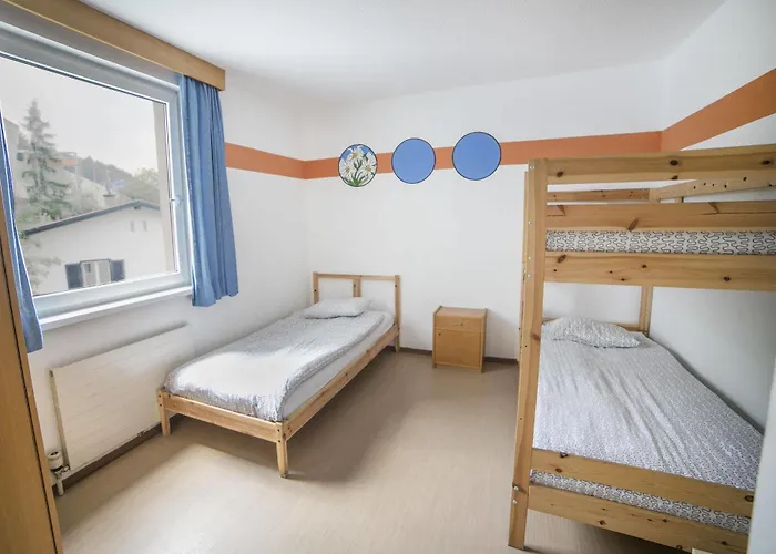 Vandrerhjem Marmota *