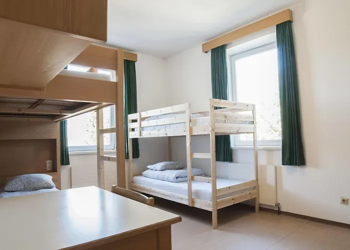 Marmota אכסניה אינסברוק