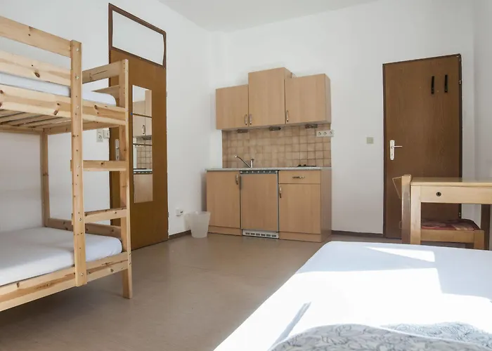 Marmota אכסניה