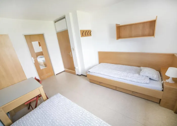 Marmota Vandrerhjem Innsbruck