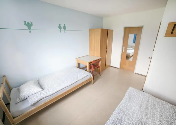 אכסניה Marmota