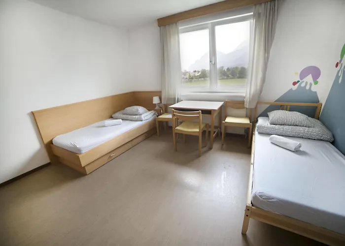 Marmota Vandrerhjem Innsbruck