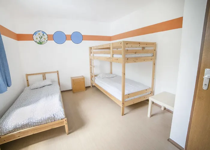 Vandrerhjem Marmota *