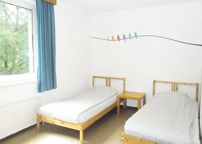 Marmota אכסניה