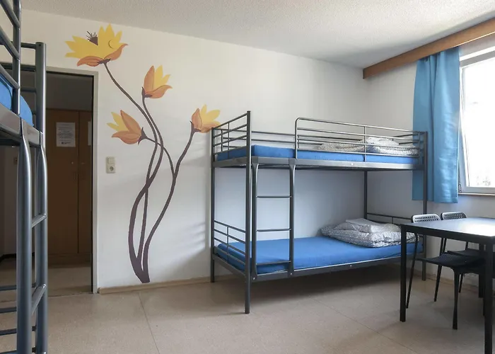 Vandrerhjem Marmota *