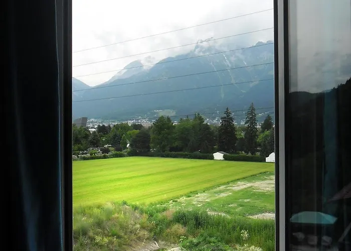 Marmota Vandrerhjem Innsbruck