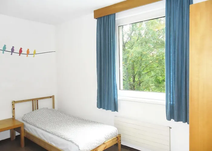 Marmota Vandrerhjem Innsbruck