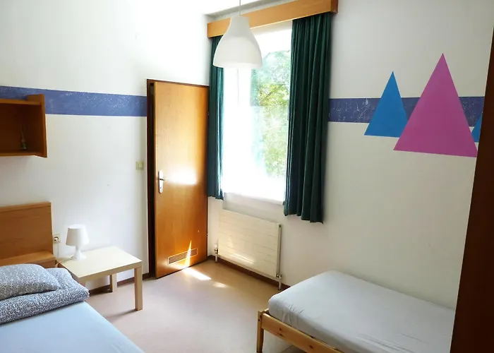 Marmota Vandrerhjem Innsbruck